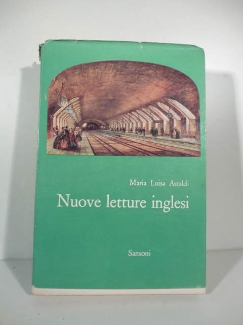 Nuove letture inglesi